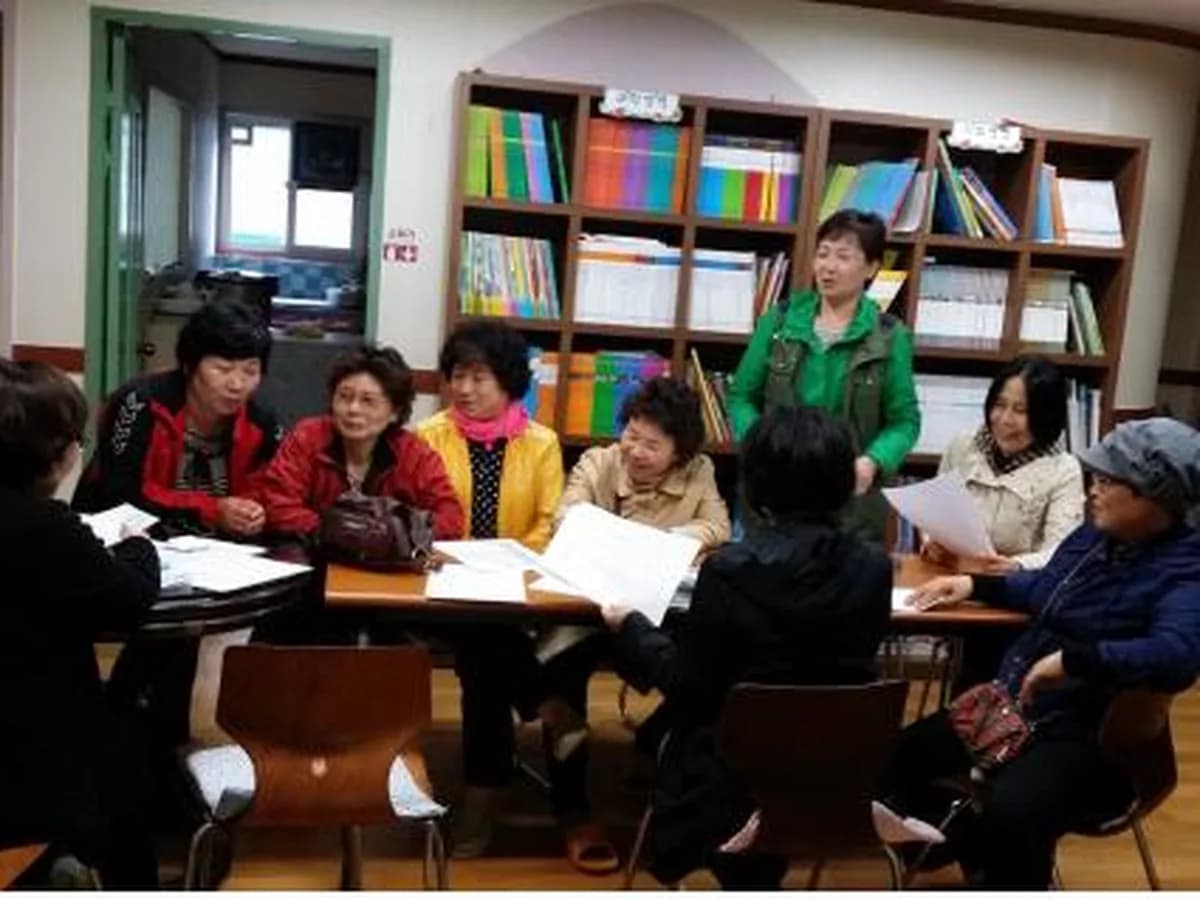 풍성한 방문요양센터 이미지 1