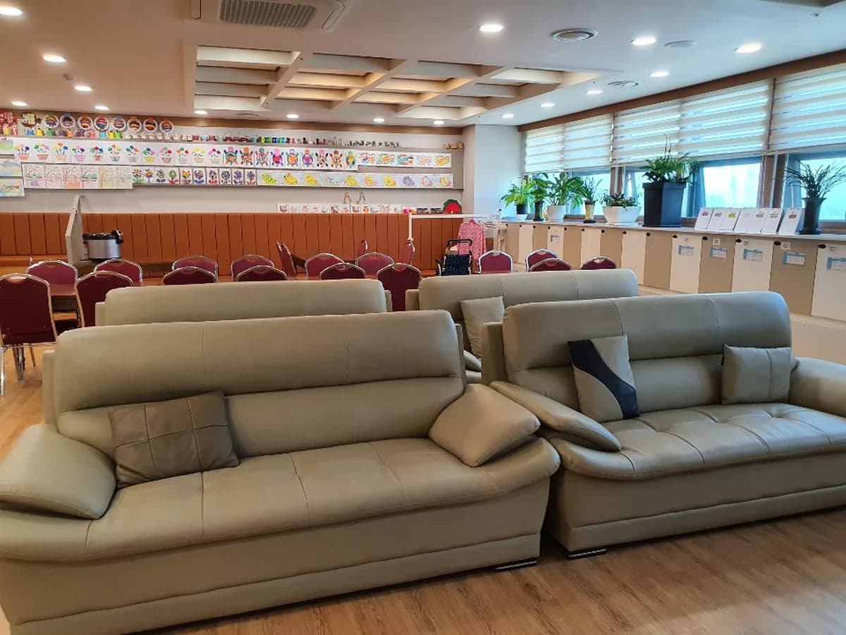 실버트리요양원부설 주야간보호센터 이미지 4