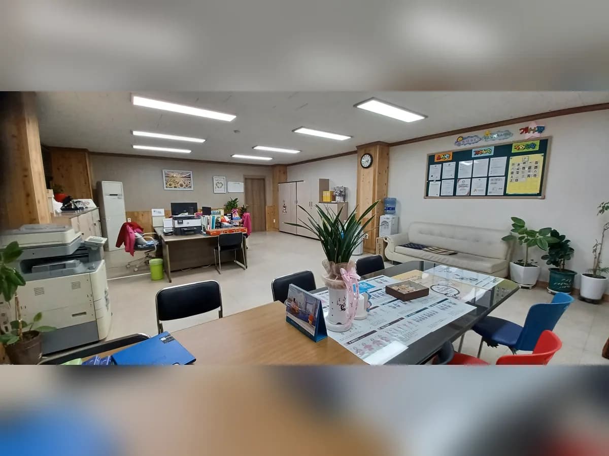 (주)효나누미 충주노인복지센터 이미지 1