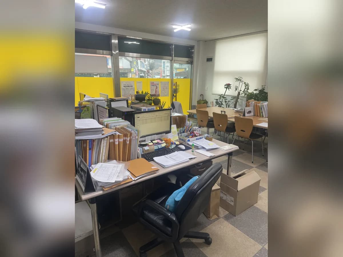 청산노인복지센터 이미지 5