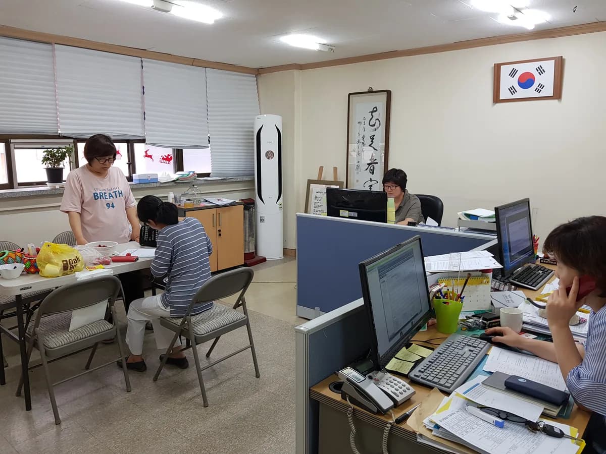삼성재가노인복지센터 이미지 3