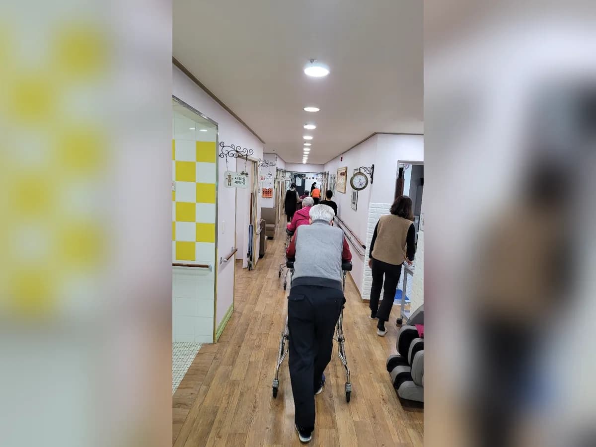 삼봉노인복지센터 이미지 2