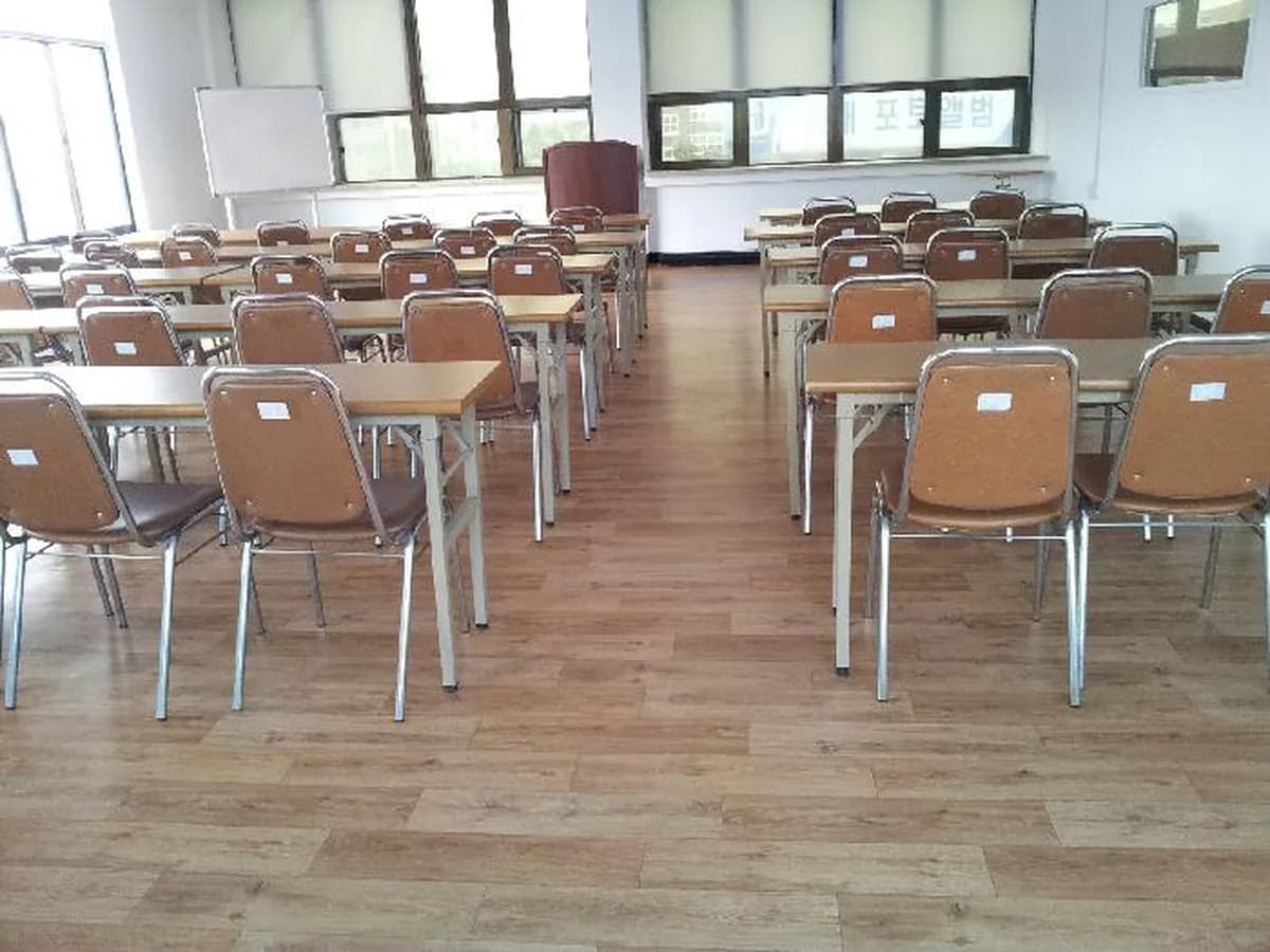 군산한마음노인복지센터 이미지 4