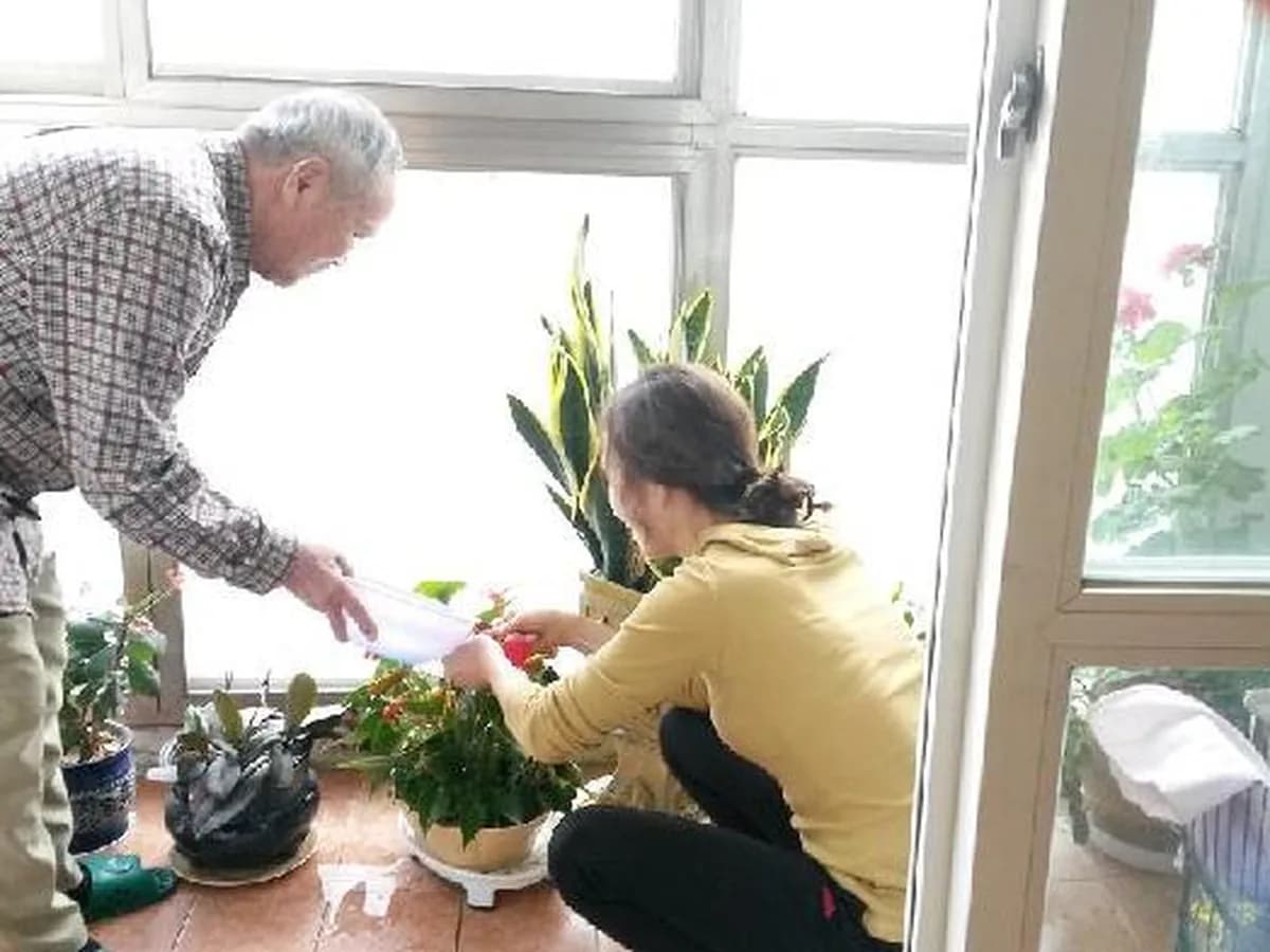 가족재가노인복지센터 이미지 3