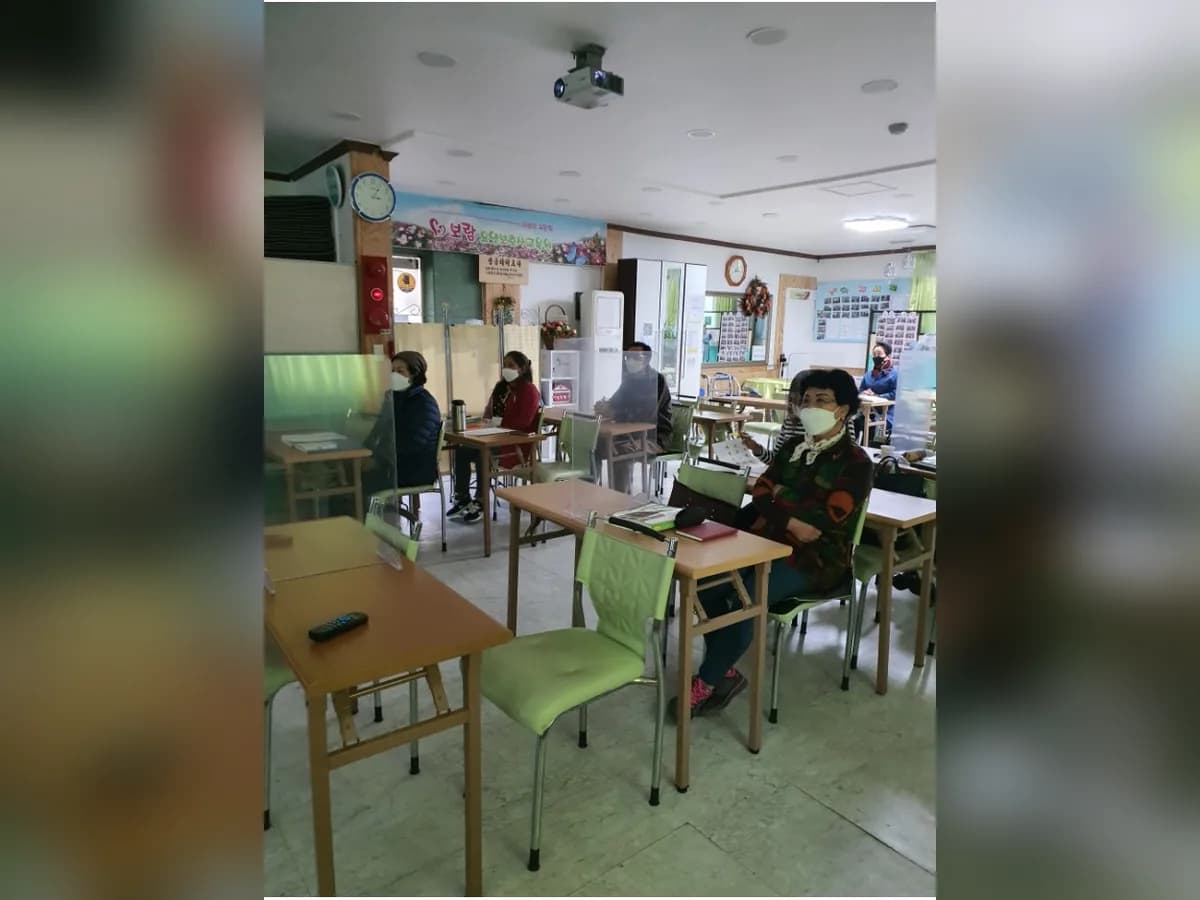 샬롬 재가장기요양기관 이미지 4