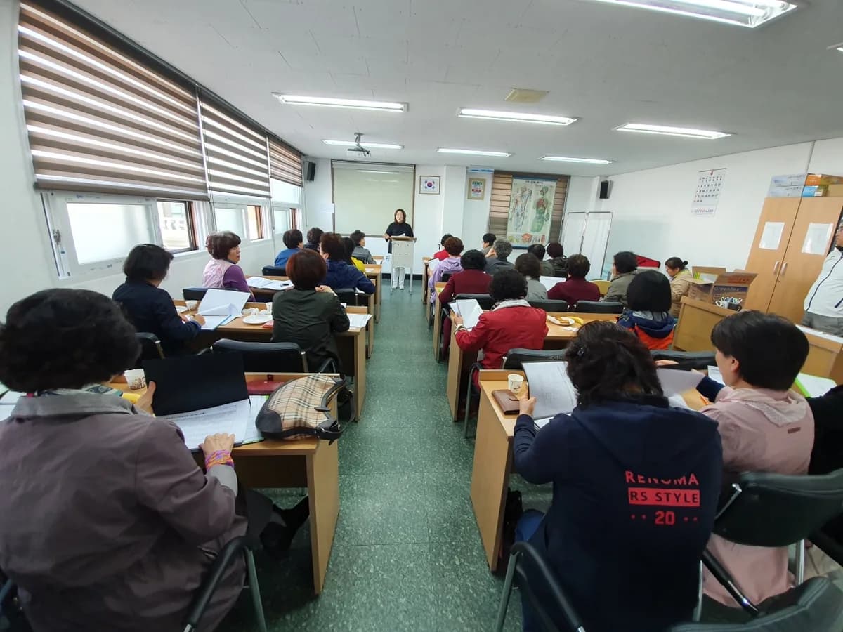 온누리재가노인복지센터 이미지 6