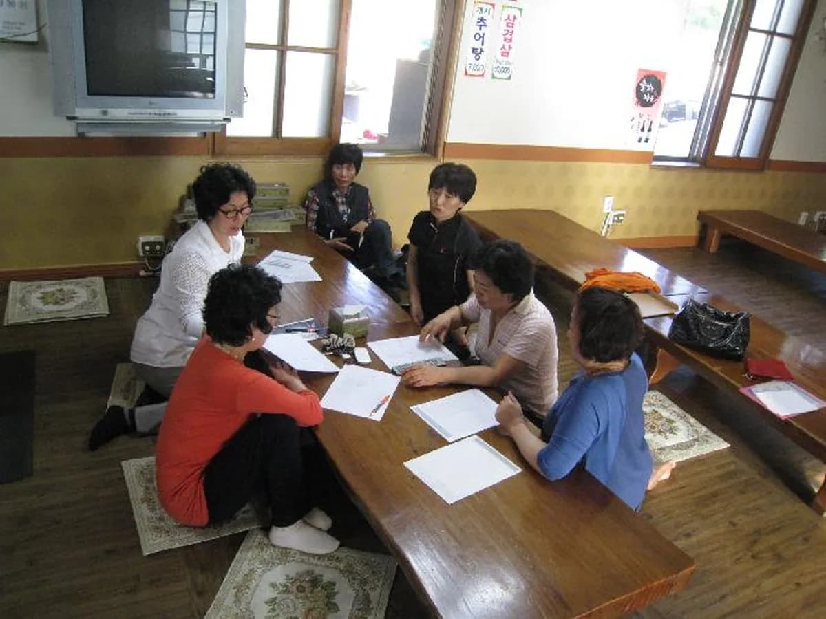 성경노인복지센터 이미지 6