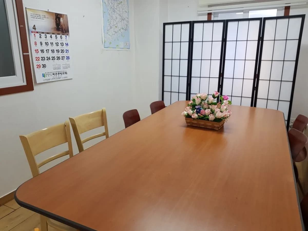 장흥군노인요양센터 이미지 1