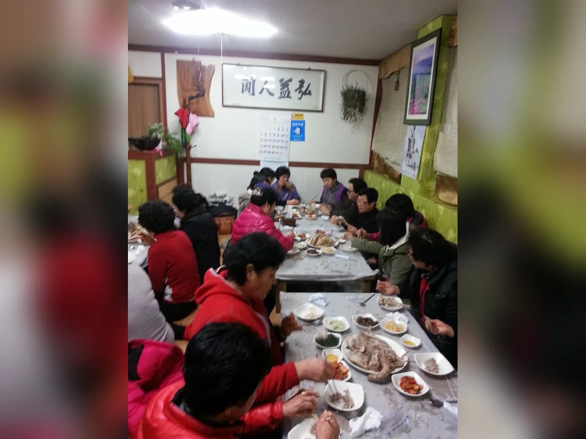 정남진노인복지센터 이미지 5
