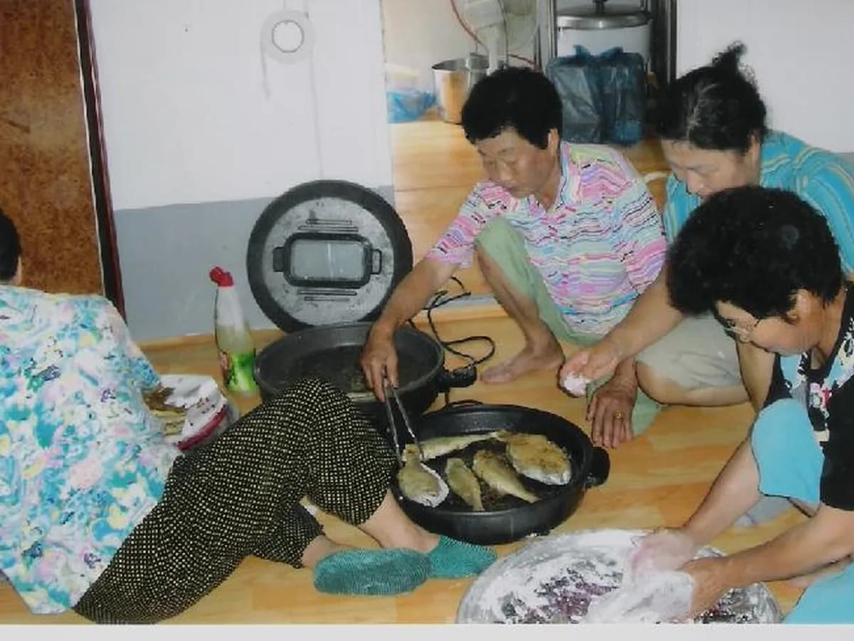 정남진노인복지센터 이미지 8