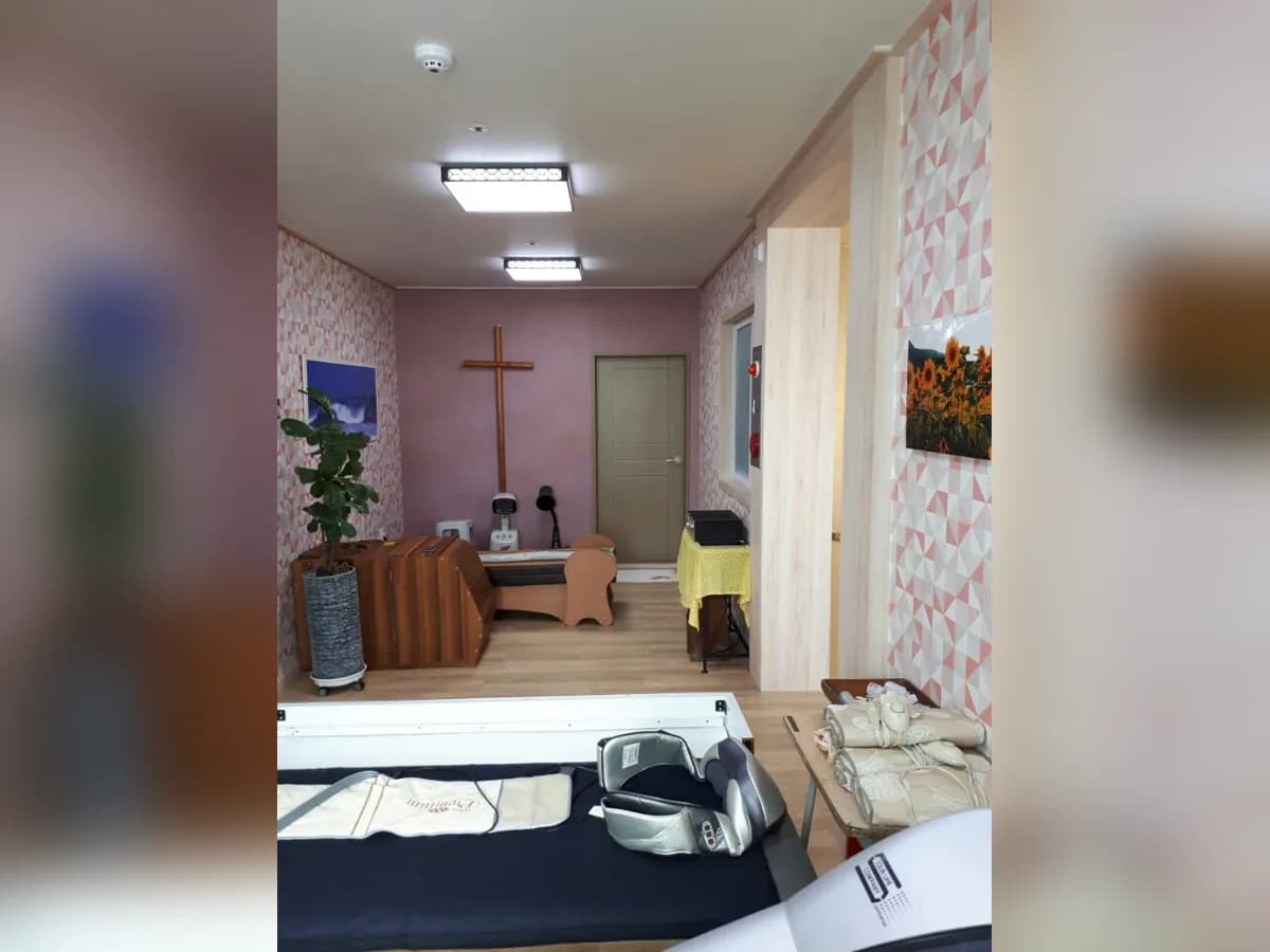 평화의집 노인복지센터 이미지 7