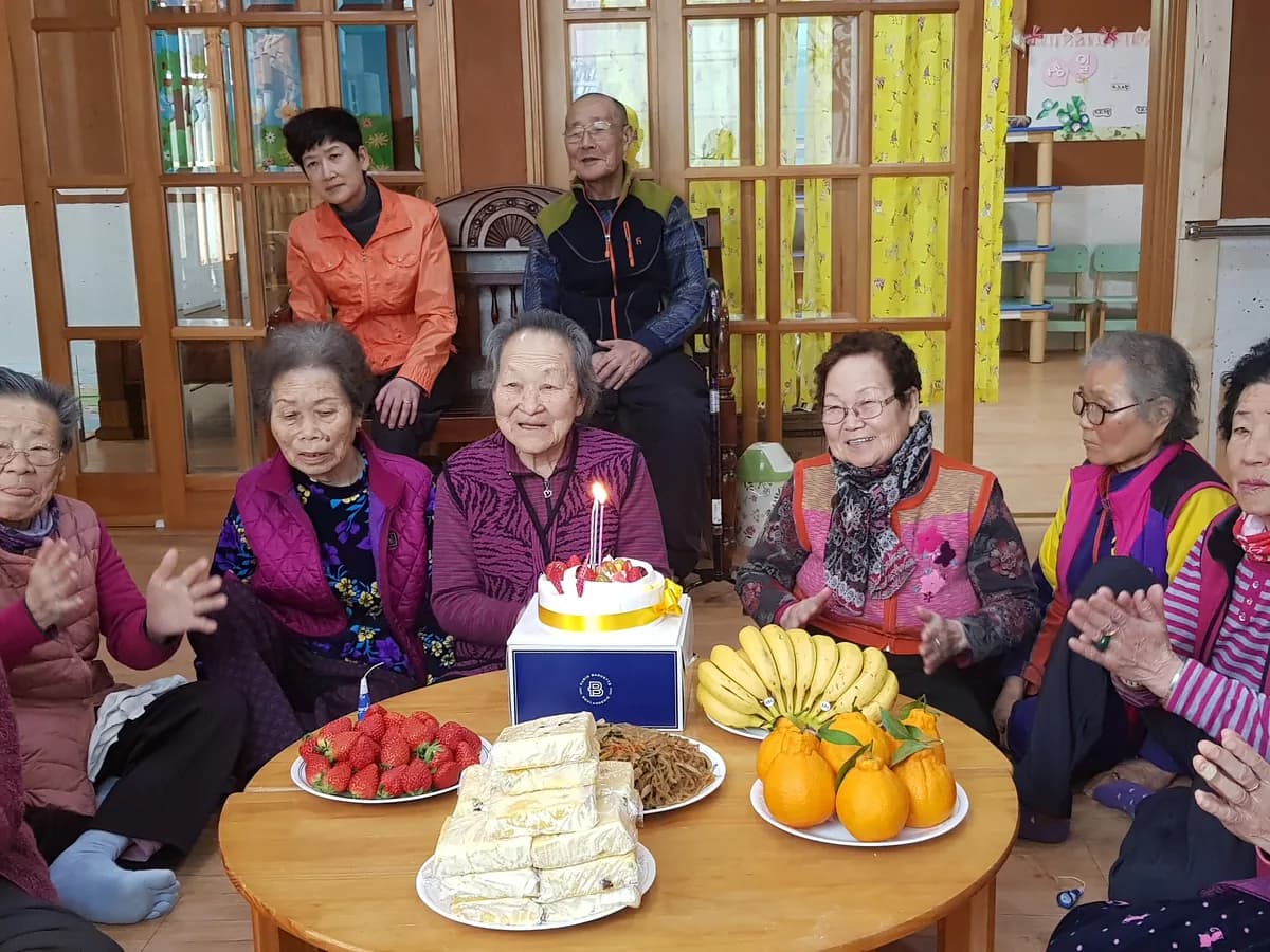 효사랑주간보호센터 이미지 7
