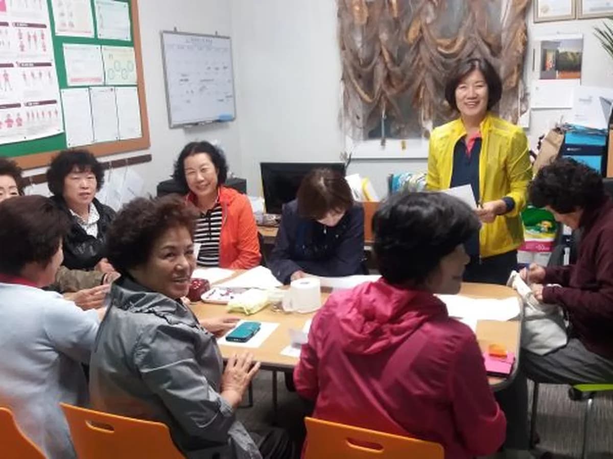 도움노인재가복지센터 이미지 4
