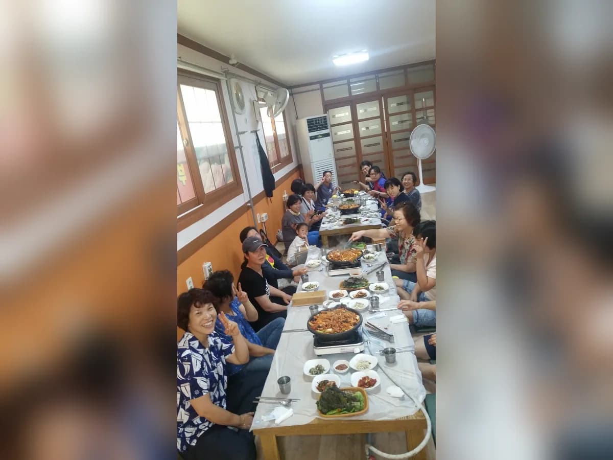 외동노인복지센터 이미지 7