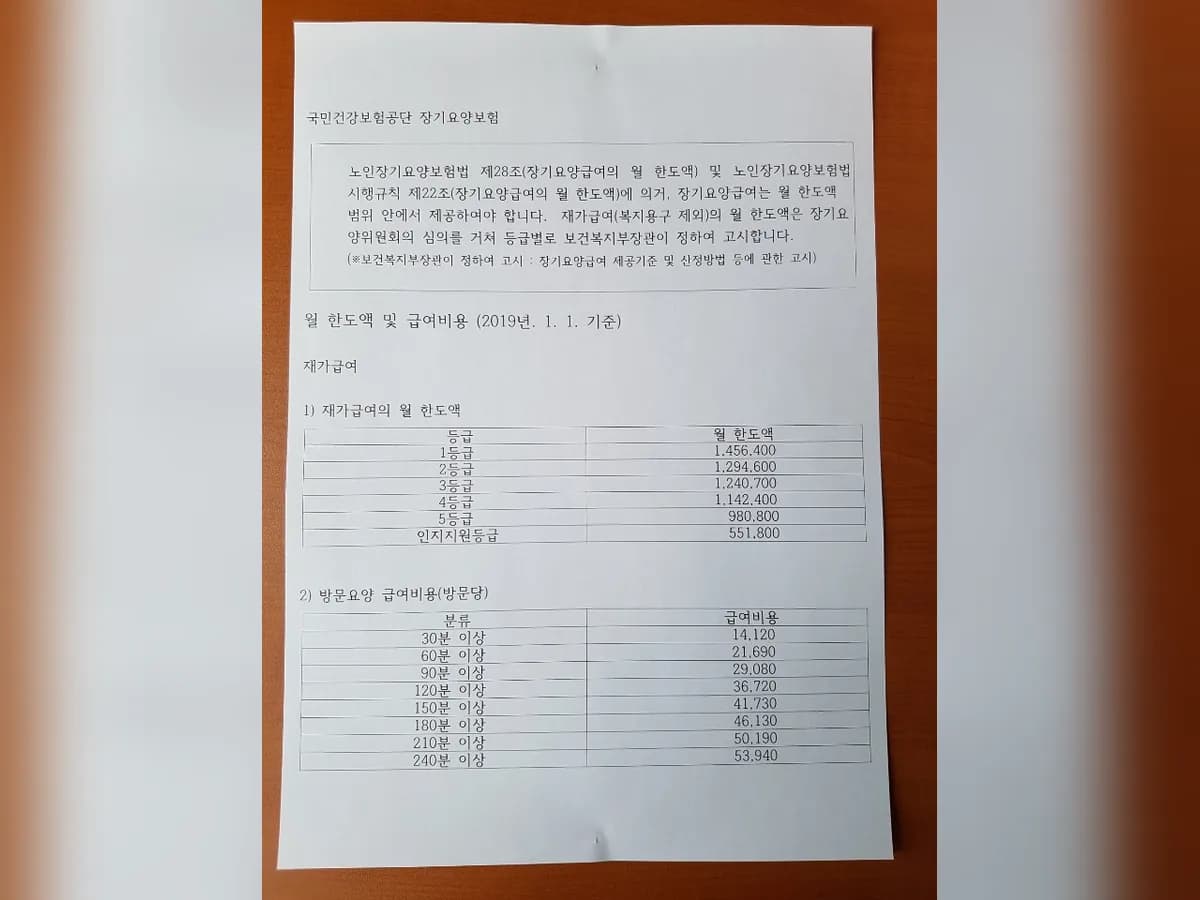 감포노인복지센터 이미지 2