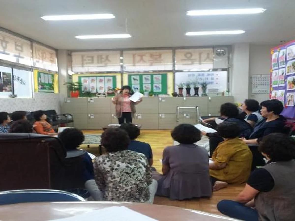 시온복지센터 이미지 8
