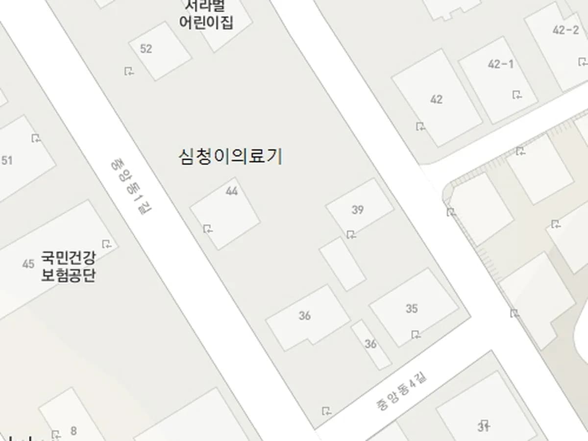 심청이의료기 이미지 1