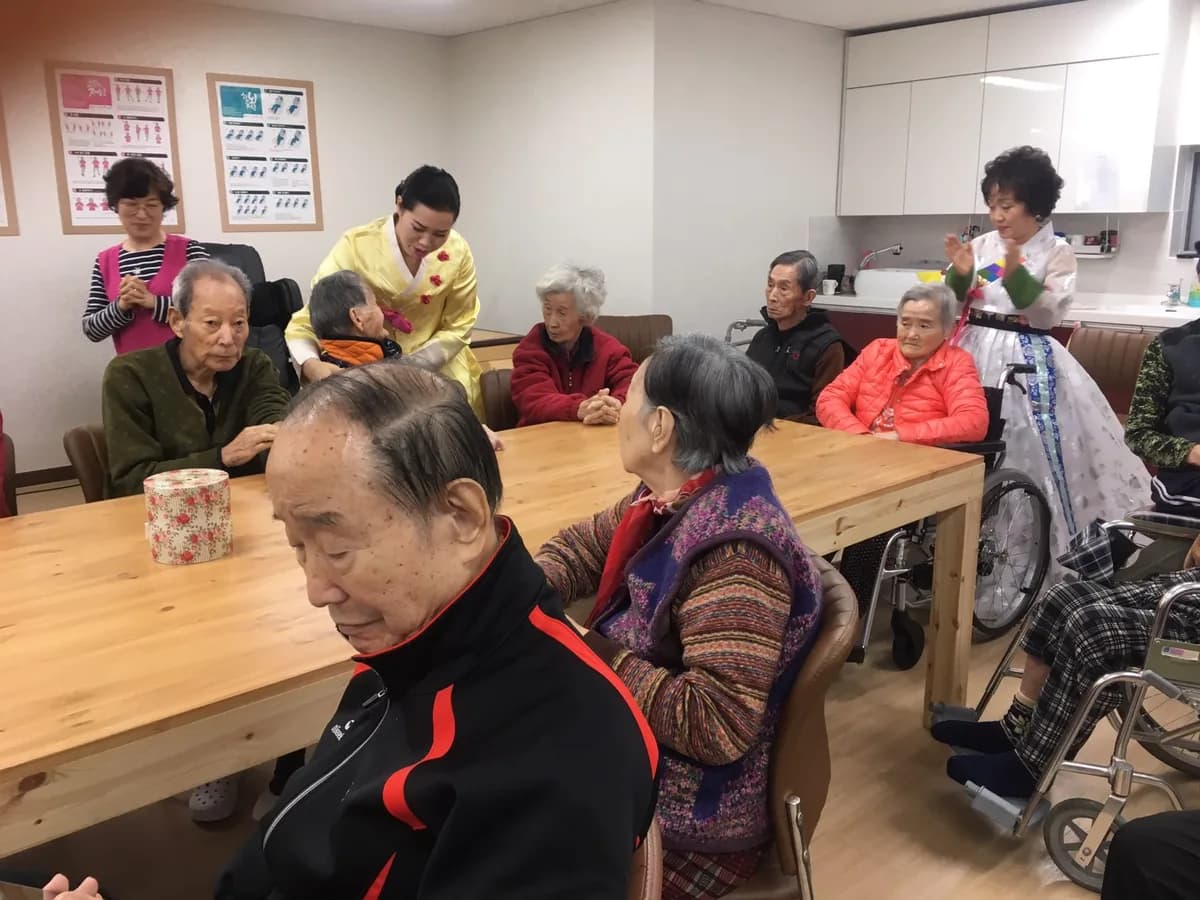 보금자리재가장기요양기관 이미지 5