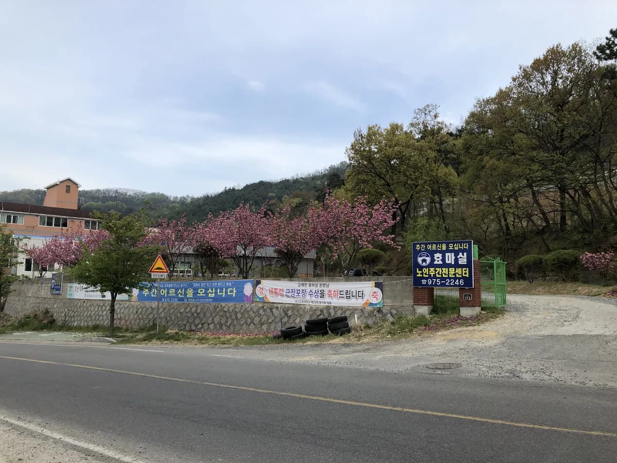 효마실재가노인주야간보호전문센터 이미지 6
