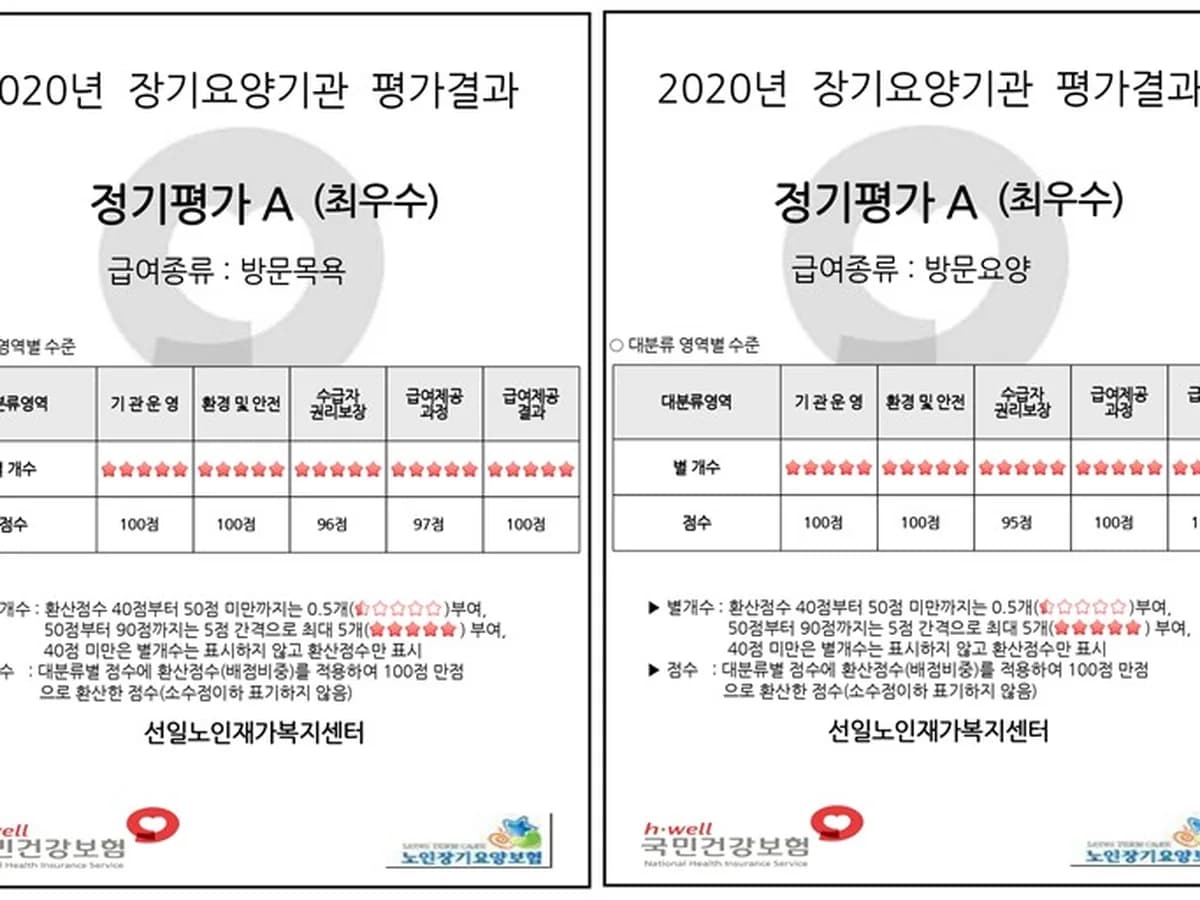 선일노인재가복지센터 이미지 2