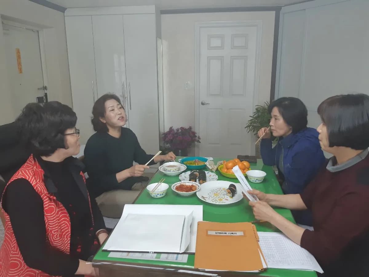 경성재가노인복지센터 이미지 7
