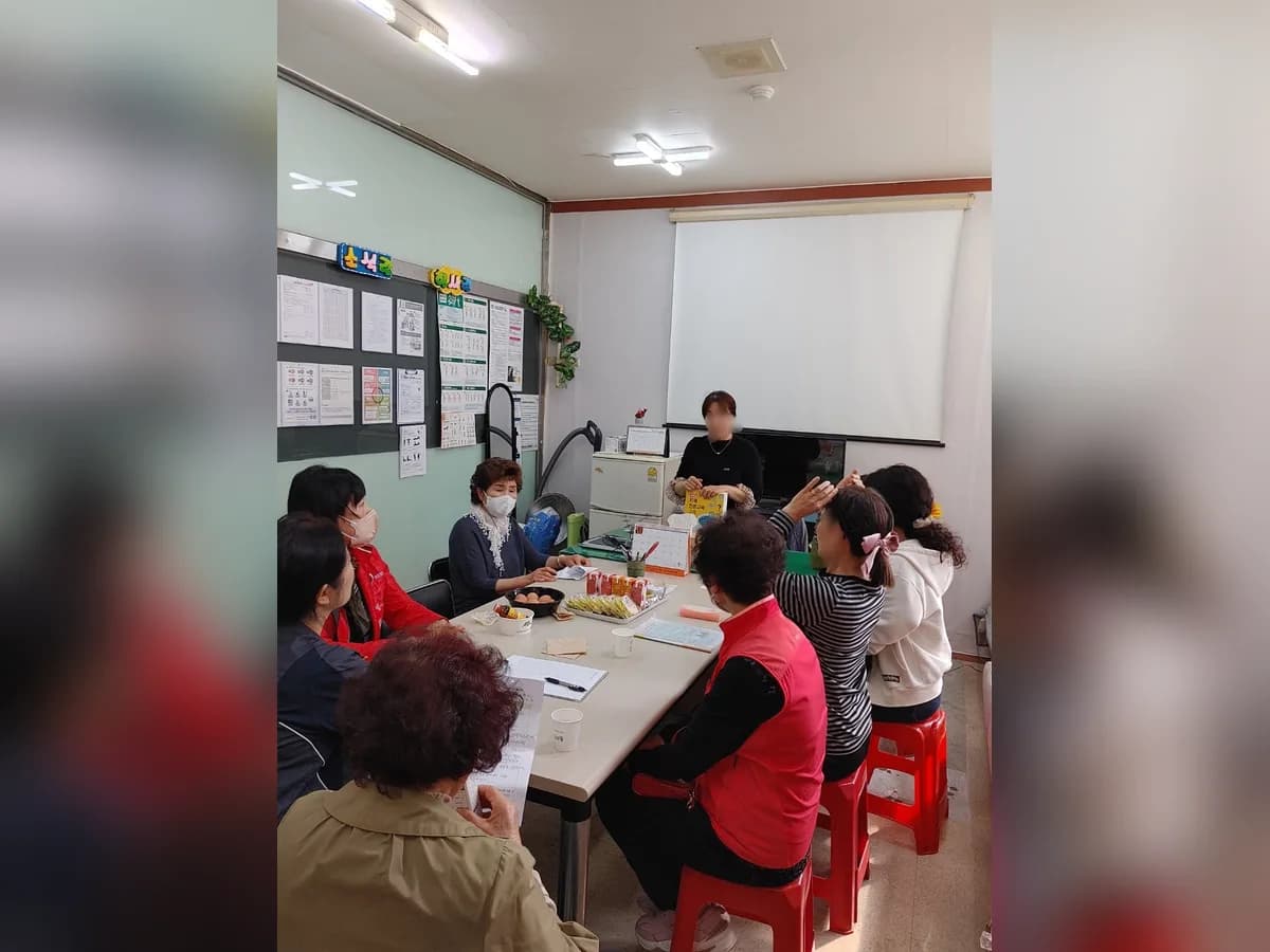 효심재가노인복지센터 이미지 3