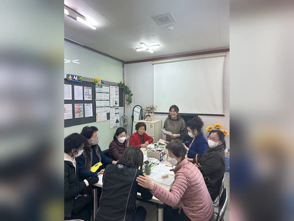 효심재가노인복지센터 이미지 5