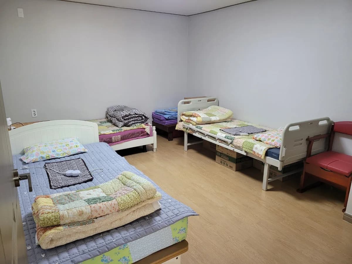 사랑방 주.야간복지센터 이미지 3