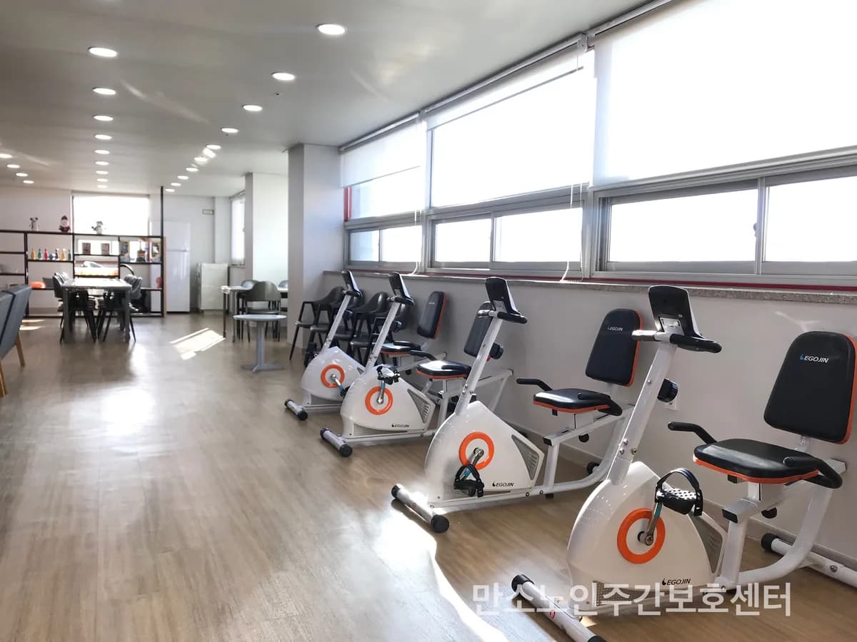 만소노인재가복지센터 이미지 4