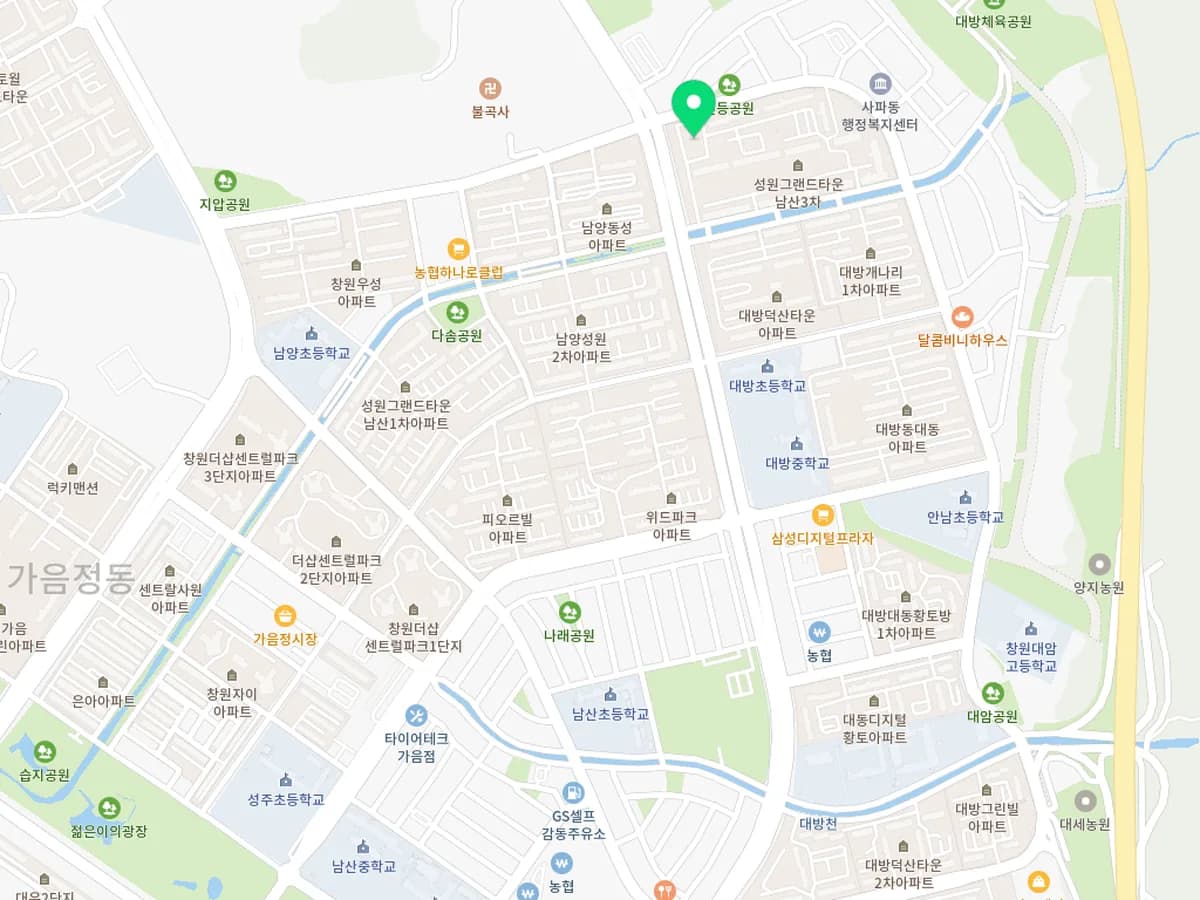 나누리재가복지센터 이미지 1