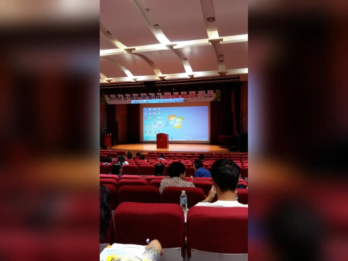 보배노인복지센터 이미지 8