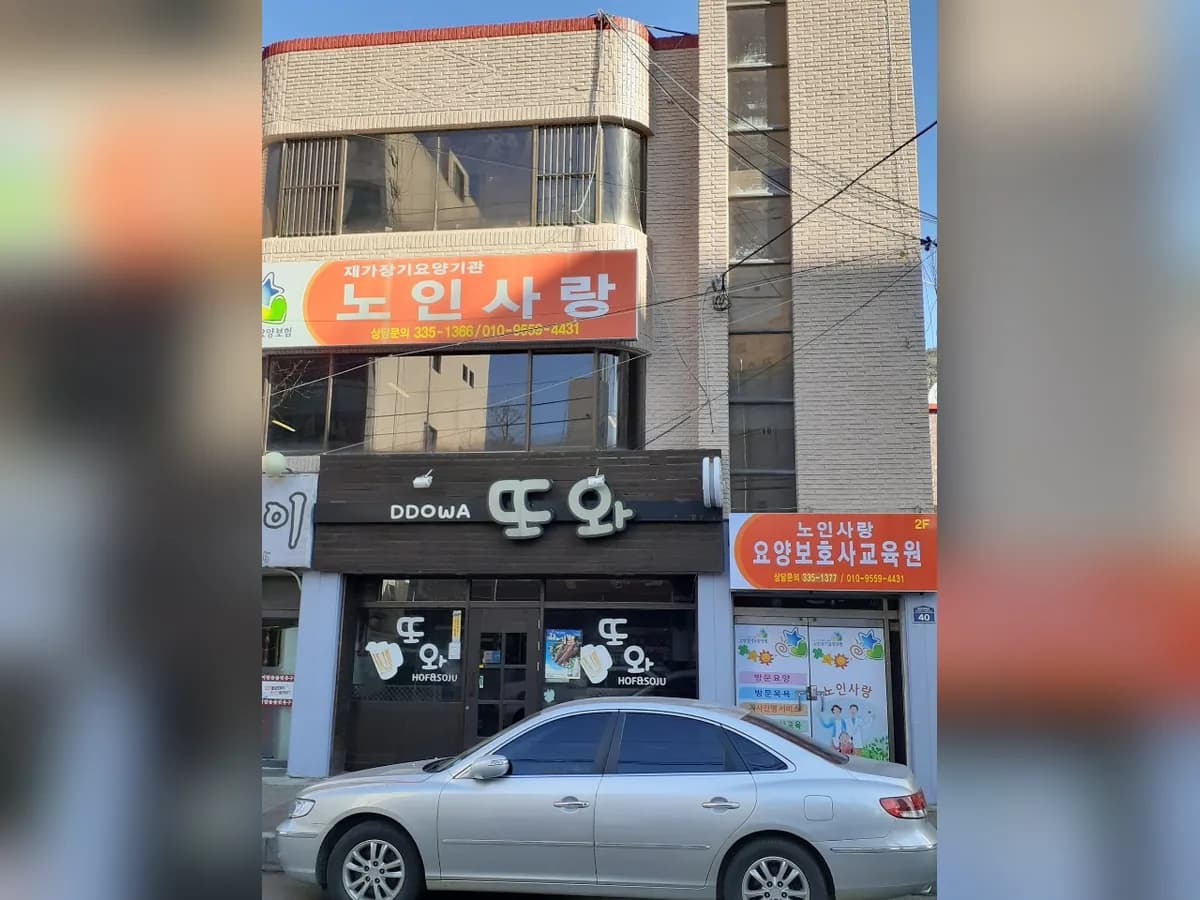 노인사랑 이미지 1