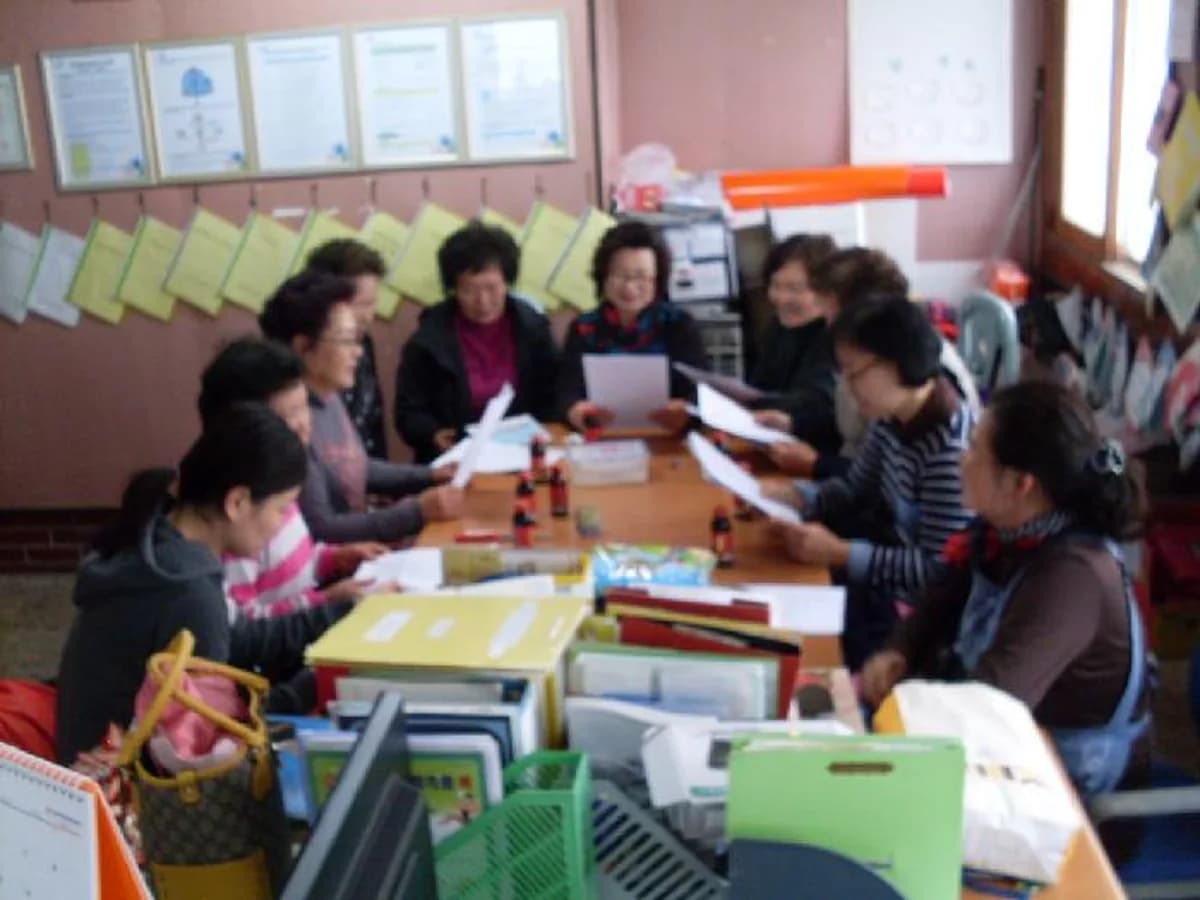 정남실버재가복지센터 이미지 5