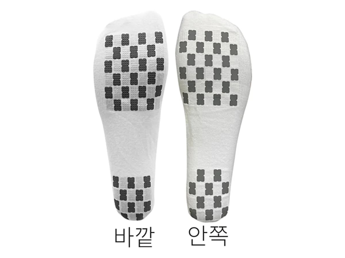 위풋 자석 덧신 양면 이미지 3