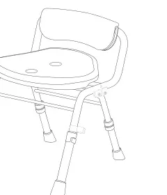사용할 때는 완전히 펼친 상태