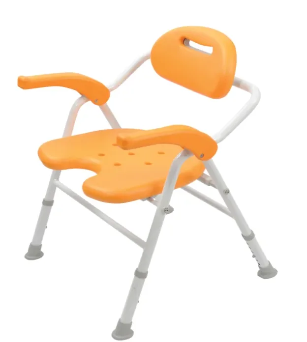 목욕의자 U형 접이식 K-100 제품 사진