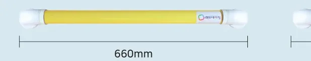 사출형 HA01 — 660mm