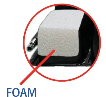 메트리스폼 — FOAM