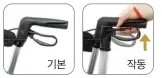 주행 브레이크 — 기본/작동