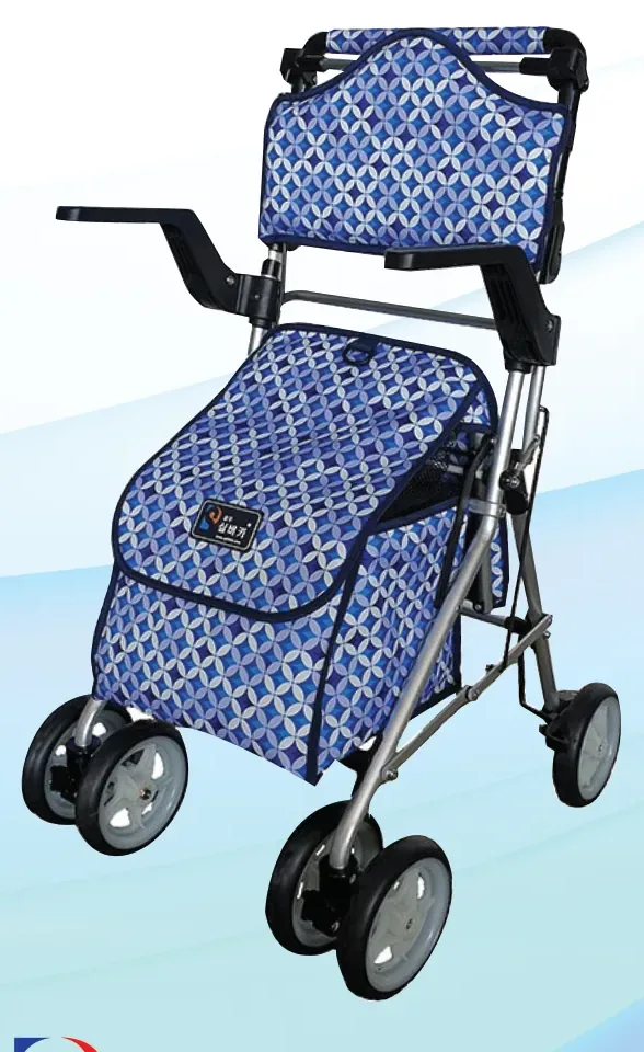 뉴 라이트스텝 성인용 보행기