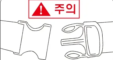 안전벨트 버클