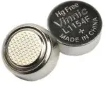 건전지 (외경 Ø11.5mm / 높이 5.3mm)