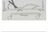 등판 올림·내림 동작