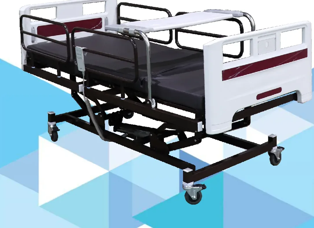 3모터 전동침대 WS900