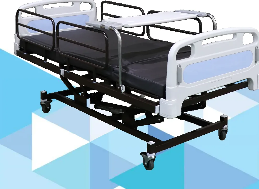 3모터 전동침대 WS950