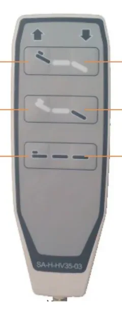 리모콘 버튼